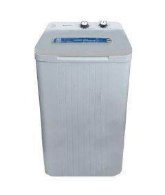Dawlance Top Load Semi Automatic Washing Machine White (DW-6100)  On Installments -National Mall  ( 3 Months 0% Percent Profit Product Available On 48 Months Installment )